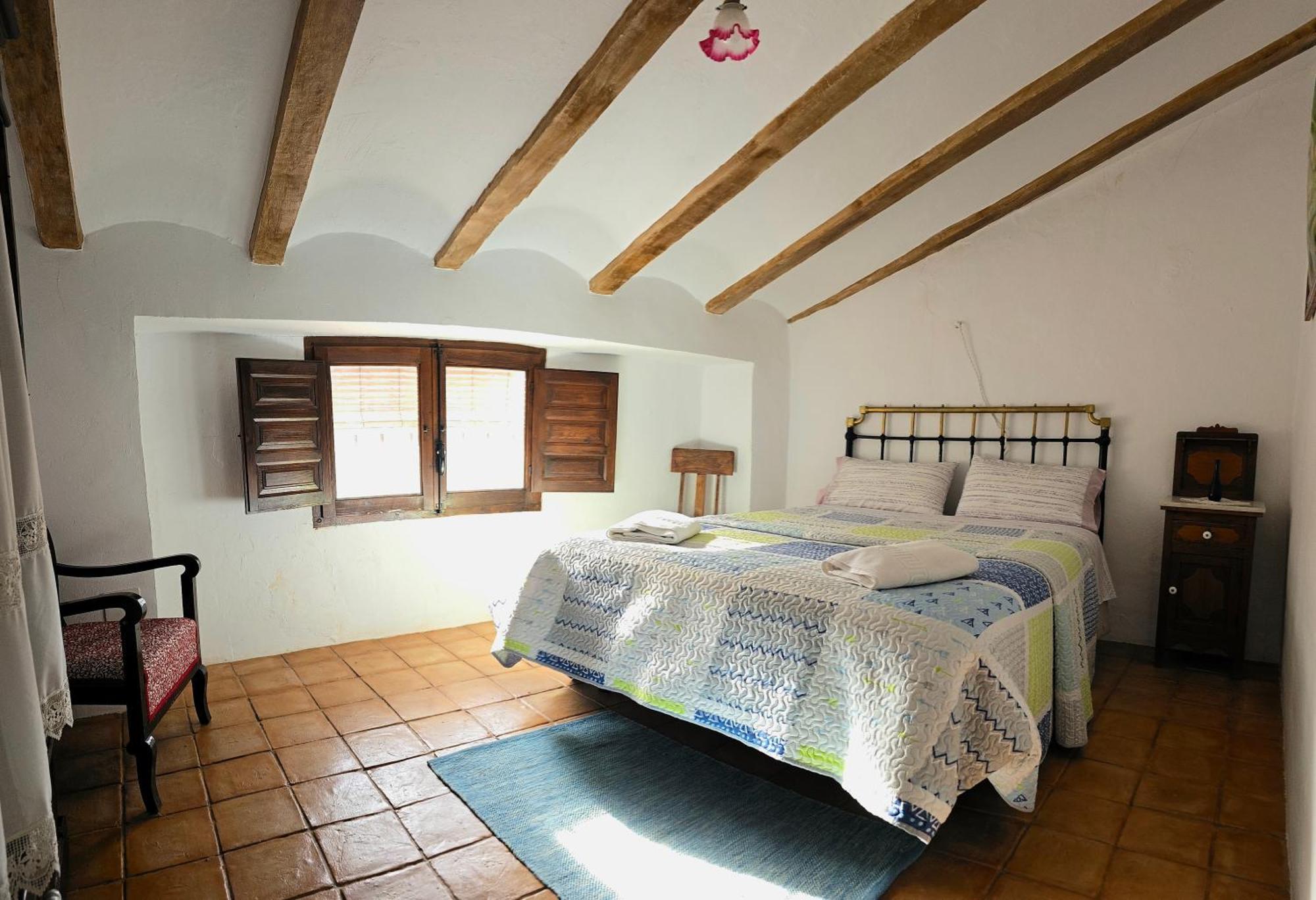 منزل الضيف Casa De Aulabar المظهر الخارجي الصورة