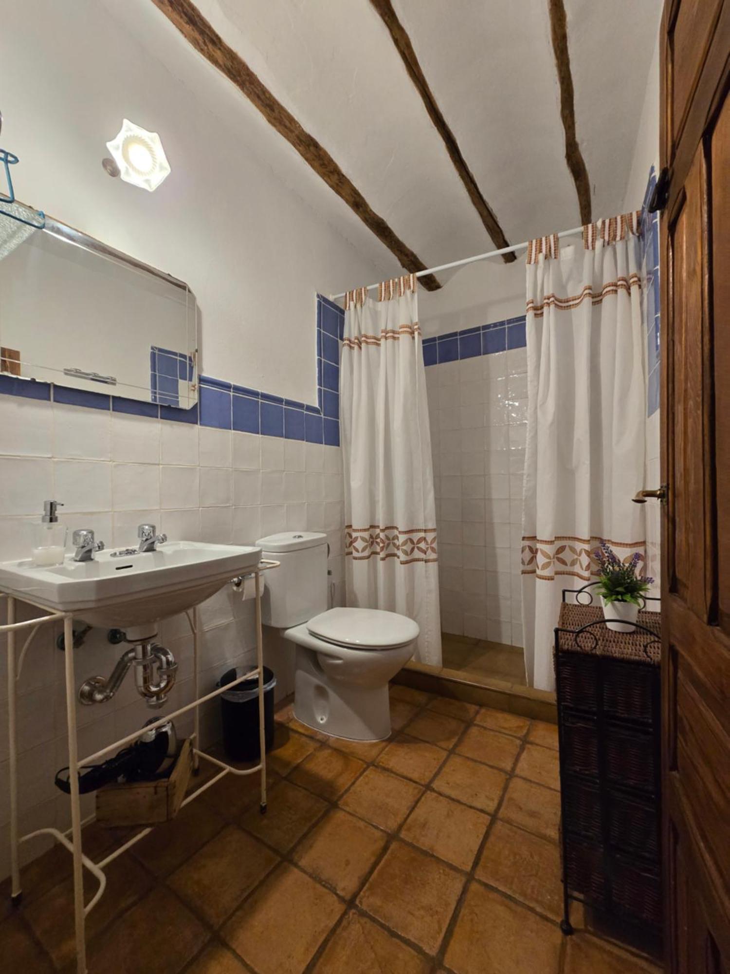 منزل الضيف Casa De Aulabar المظهر الخارجي الصورة