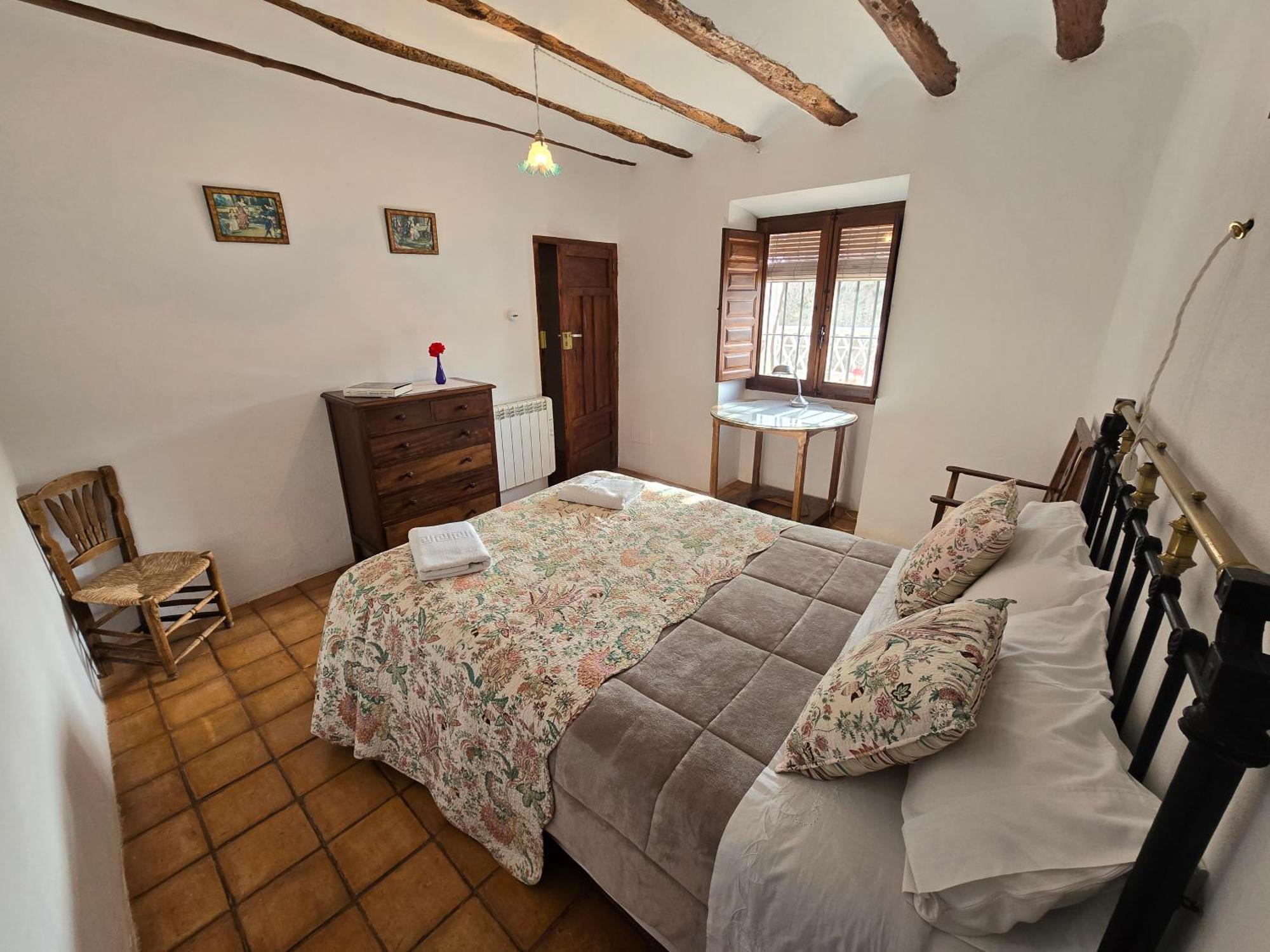 منزل الضيف Casa De Aulabar المظهر الخارجي الصورة