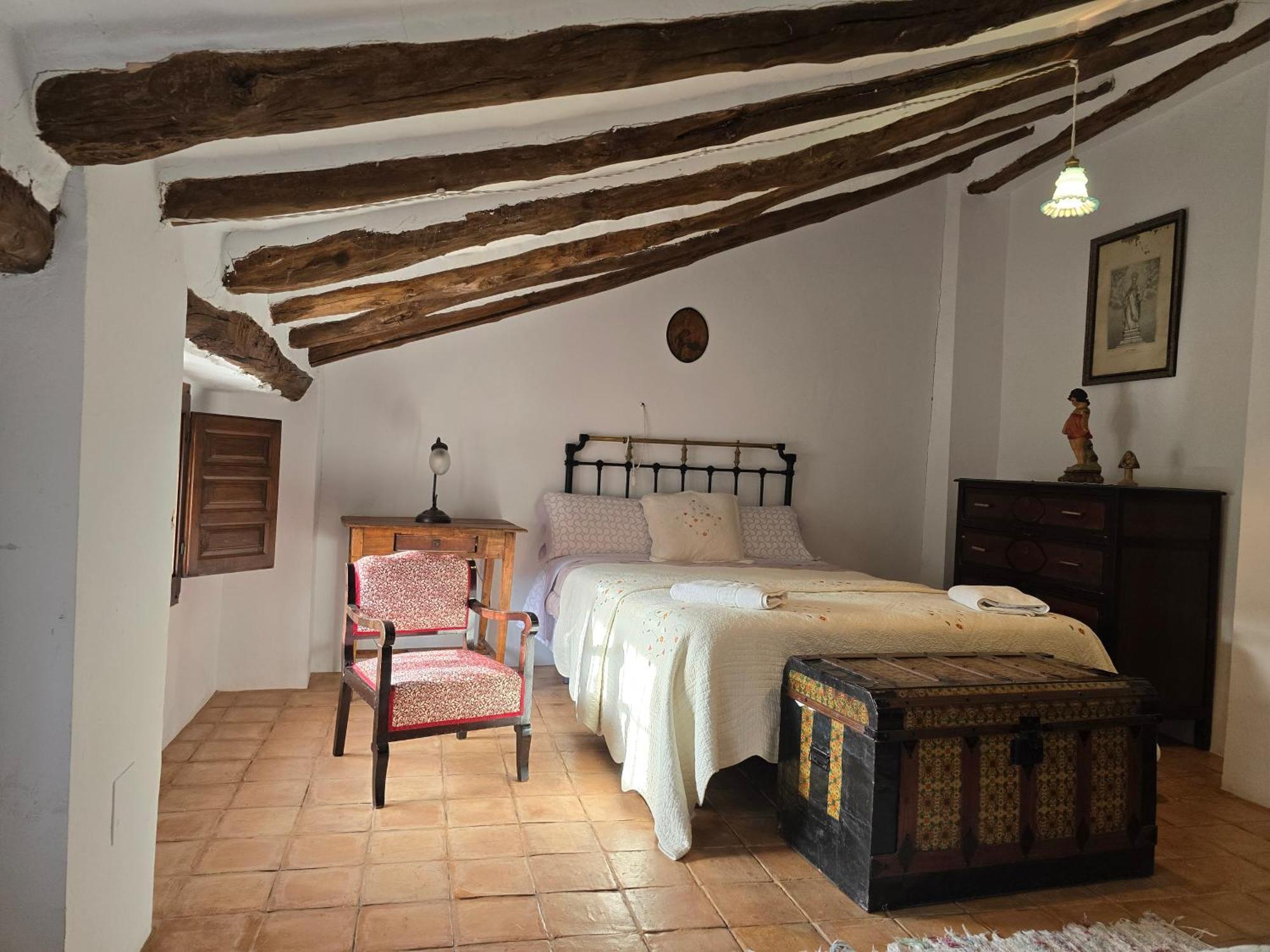 منزل الضيف Casa De Aulabar المظهر الخارجي الصورة