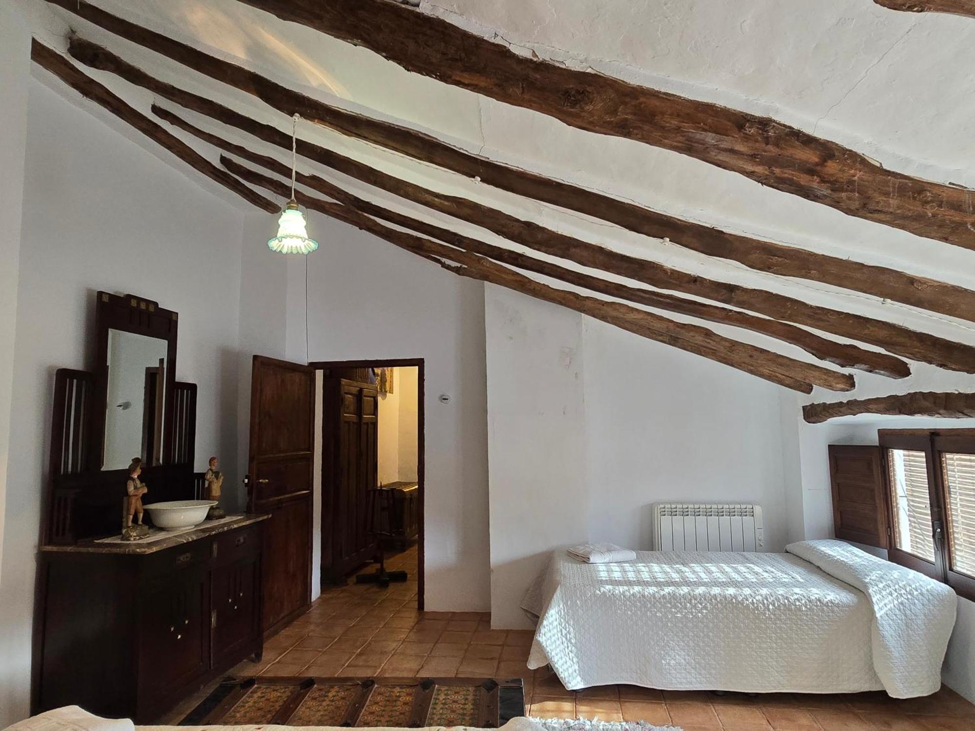 منزل الضيف Casa De Aulabar المظهر الخارجي الصورة