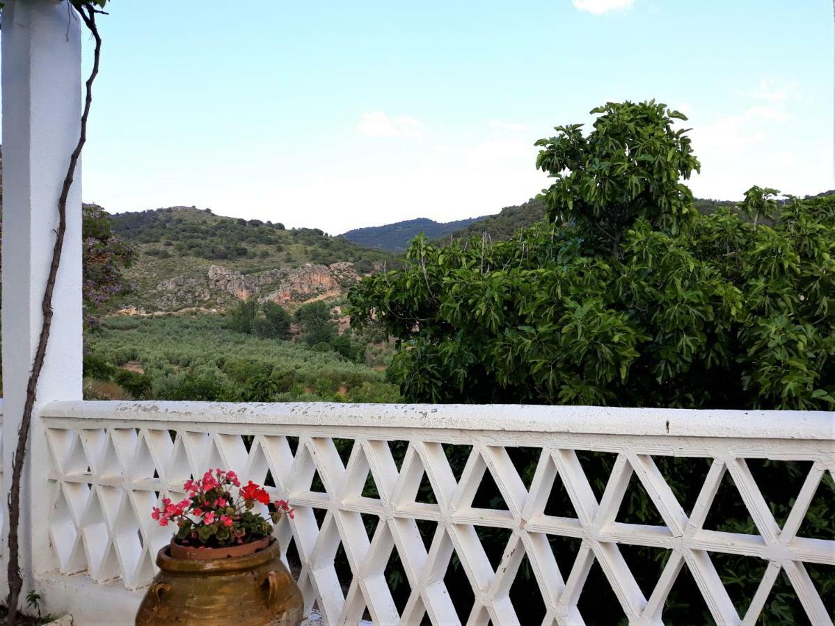 منزل الضيف Casa De Aulabar المظهر الخارجي الصورة