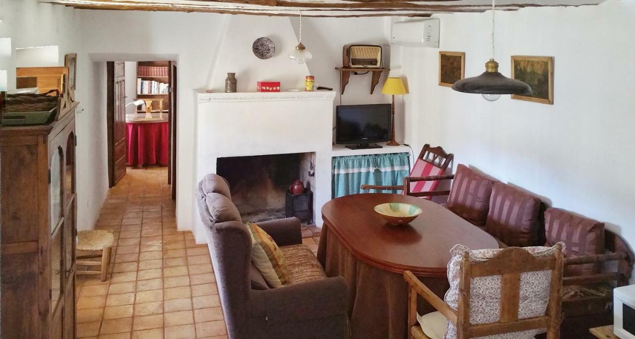 منزل الضيف Casa De Aulabar المظهر الخارجي الصورة